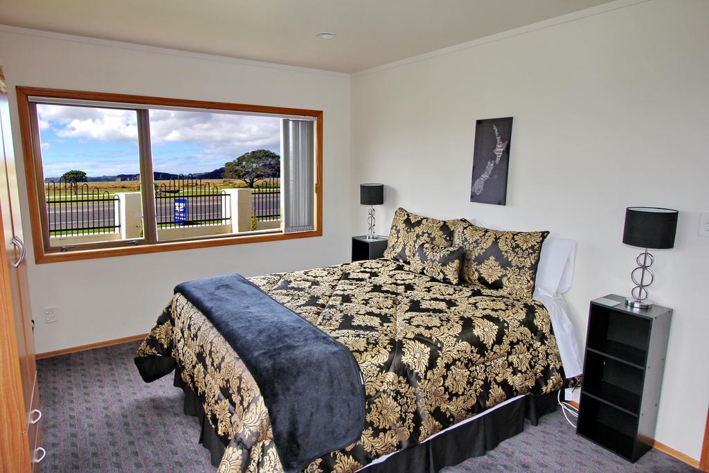 Absolute Beachview B & B Whitianga Quarto foto